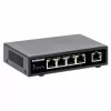 Intellinet 5-Port Gigabit Ethernet PoE+ lüliti 62W 4 PSE porti