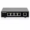 Intellinet 5-Port Gigabit Ethernet PoE+ lüliti 62W 4 PSE porti