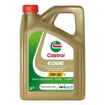 Mootoriõli EDGE 5W-30 API CF SN ACEA C3 DEXOS2 sünteetiline mootoriõli 1 L
