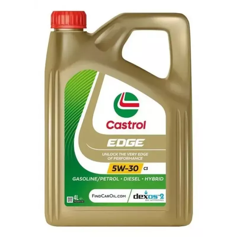 Mootoriõli EDGE 5W-30 API CF SN ACEA C3 DEXOS2 sünteetiline mootoriõli 1 L