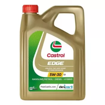 Mootoriõli EDGE 5W-30 API CF SN ACEA C3 DEXOS2 sünteetiline mootoriõli 1 L