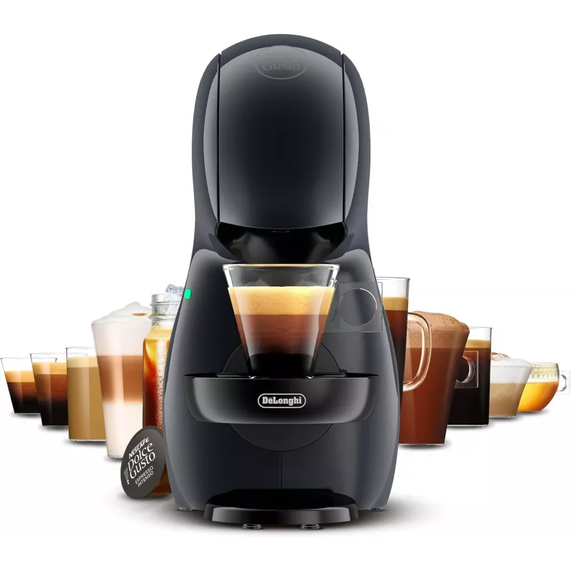 De’Longhi Piccolo XS EDG210.A poolautomaatne kapselkohvimasin 0,8 L