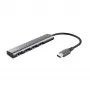 Trust Halyx USB 3.2 Gen 1 (3.1 Gen 1) Type-A 5 Mbit/s Hall