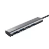 Trust Halyx USB 3.2 Gen 1 (3.1 Gen 1) Type-A 5 Mbit/s Hall