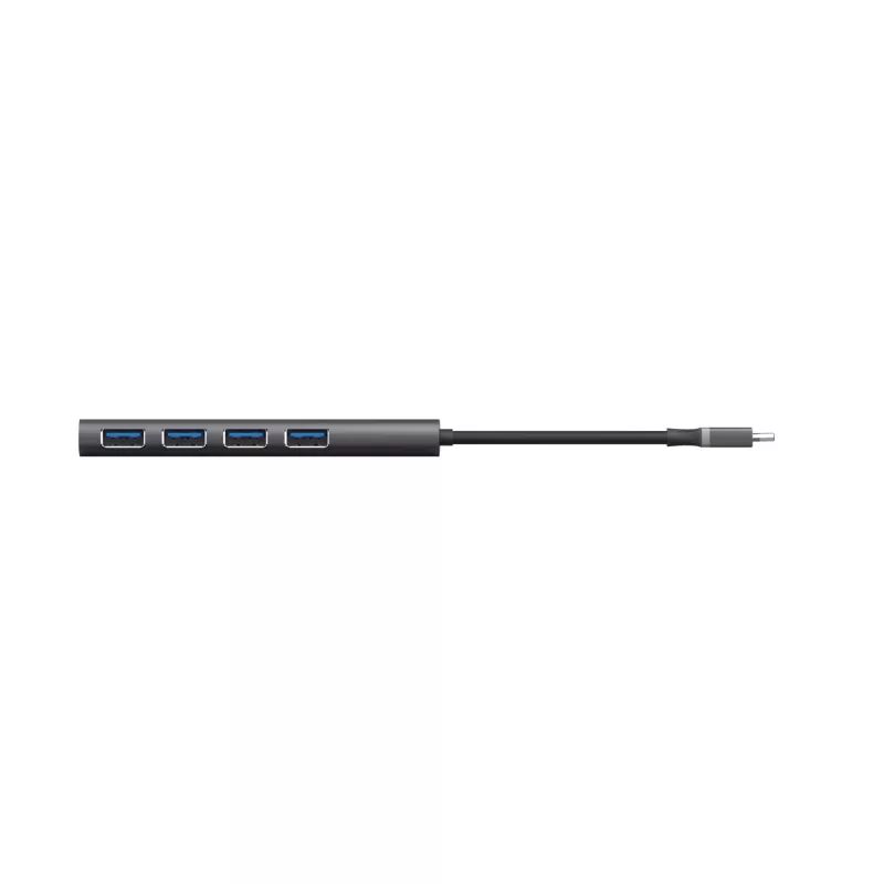 Trust Halyx USB 3.2 Gen 1 (3.1 Gen 1) Type-A 5 Mbit/s Hall
