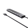 Trust Halyx USB 3.2 Gen 1 (3.1 Gen 1) Type-A 5000 Mbit/s hõbedane