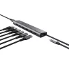 Trust Halyx USB 3.2 Gen 1 (3.1 Gen 1) Type-A 5000 Mbit/s hõbedane