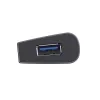 Trust Halyx USB 3.2 Gen 1 (3.1 Gen 1) Type-A 5000 Mbit/s hõbedane
