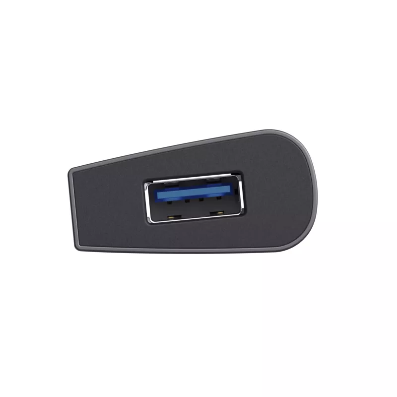Trust Halyx USB 3.2 Gen 1 (3.1 Gen 1) Type-A 5000 Mbit/s hõbedane