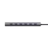 Trust Halyx USB 3.2 Gen 1 (3.1 Gen 1) Type-A 5000 Mbit/s hõbedane