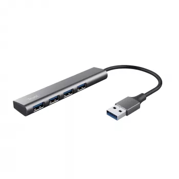 Trust Halyx USB 3.2 Gen 1 (3.1 Gen 1) Type-A 5 Mbit/s Must, Hall