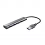 Trust Halyx USB 3.2 Gen 1 (3.1 Gen 1) Type-A 5 Mbit/s Must, Hall