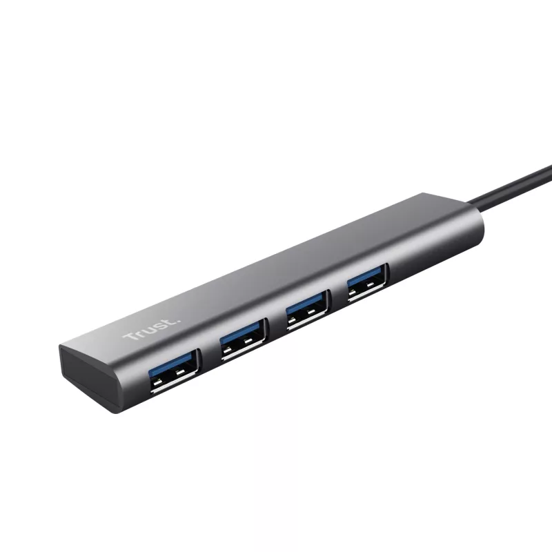 Trust Halyx USB 3.2 Gen 1 (3.1 Gen 1) Type-A 5 Mbit/s Must, Hall
