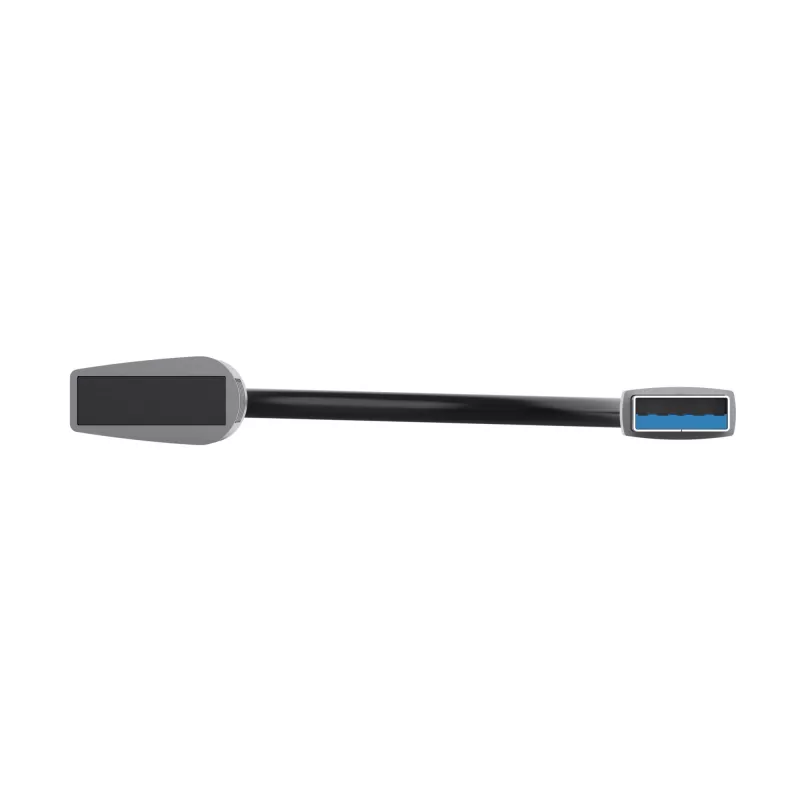 Trust Halyx USB 3.2 Gen 1 (3.1 Gen 1) Type-A 5 Mbit/s Must, Hall