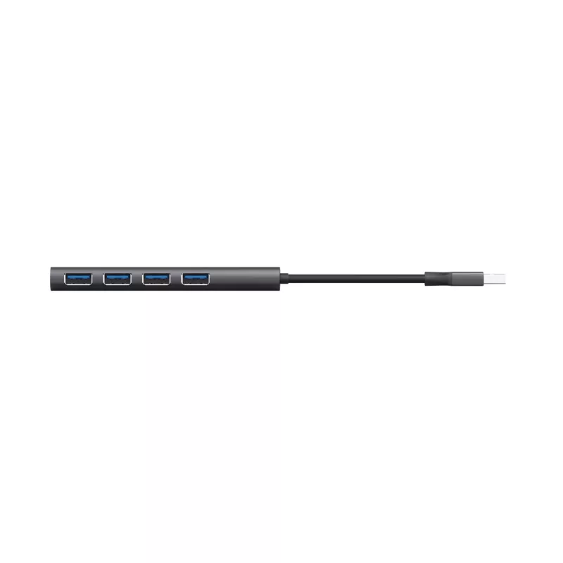 Trust Halyx USB 3.2 Gen 1 (3.1 Gen 1) Type-A 5 Mbit/s Must, Hall