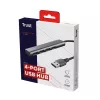 Trust Halyx USB 3.2 Gen 1 (3.1 Gen 1) Type-A 5 Mbit/s Must, Hall