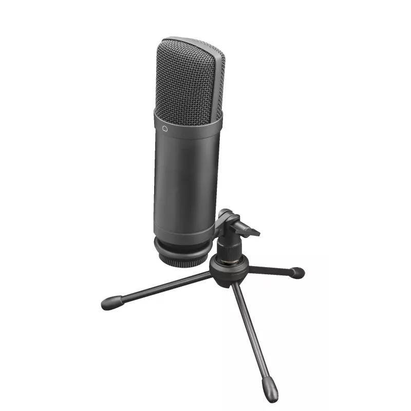 Trust GXT 252+ Emita Plus must stuudiomikrofon