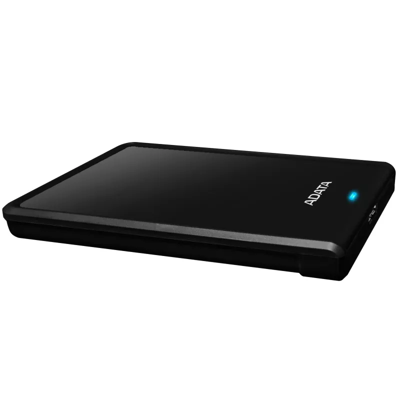 ADATA HV620S väline kõvaketas 1 TB 2,5 tolli Micro-USB B 3.2 Gen 1 (3.1 Gen 1) must