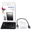 ADATA HV620S väline kõvaketas 1 TB 2,5 tolli Micro-USB B 3.2 Gen 1 (3.1 Gen 1) must