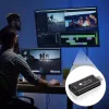 Videosignaali muundur TECHLY I-USB-VIDEO-1080TY — HDMI USB Type-A-le, 1920×1080@60Hz, 12-bit, USB-toitega