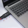 Videosignaali muundur TECHLY I-USB-VIDEO-1080TY — HDMI USB Type-A-le, 1920×1080@60Hz, 12-bit, USB-toitega