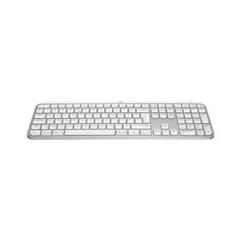 LOGITECH MX Keys S klaviatuur Graphite Qwerty US/Int''l