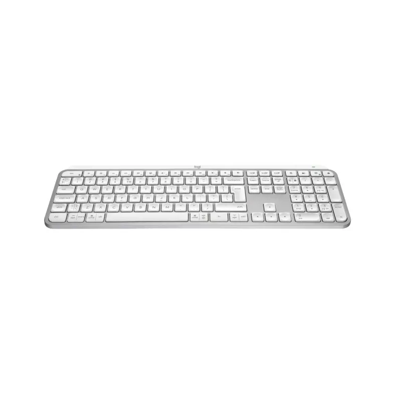 LOGITECH MX Keys S klaviatuur Graphite Qwerty US/Int''l