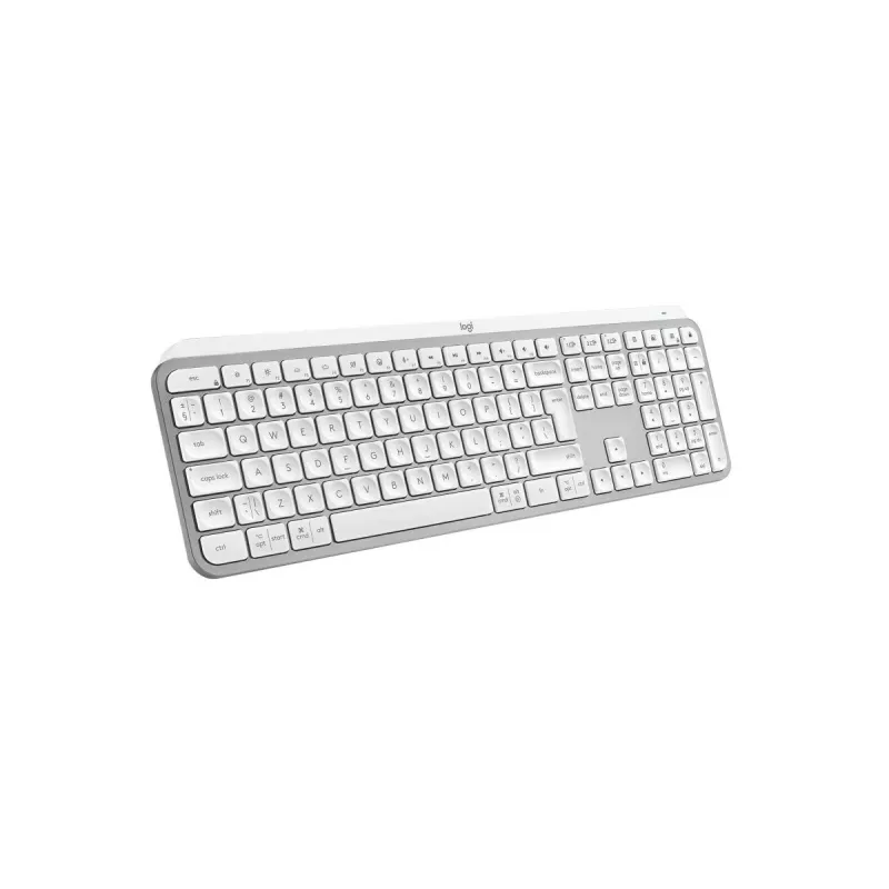 LOGITECH MX Keys S klaviatuur Graphite Qwerty US/Int''l