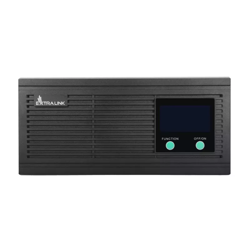 Toiteinverter Extralink Piorun 3000VA 2100W puhas siinuslaine 24VDC