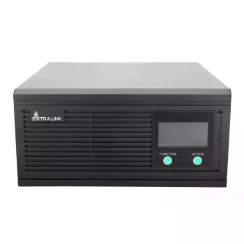 Toiteinverter Extralink Piorun 3000VA 2100W puhas siinuslaine 24VDC