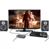 Techly Audio Extractor 7.1 LPCM HDMI 4K UHD 3D IDATA HDMI-EA74K