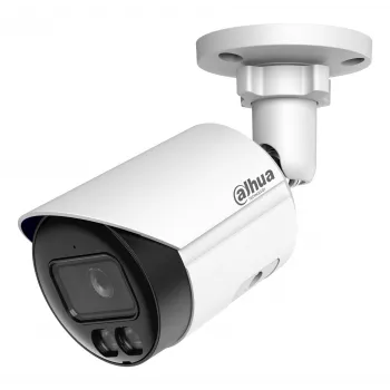 IP valvekaamera DAHUA IPC-HFW2649S-S-IL-0280B, 4MP, 2.8mm objektiiv, H.265, PoE