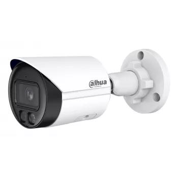 IP valvekaamera DAHUA IPC-HFW2649S-S-IL-0280B, 4MP, 2.8mm objektiiv, H.265, PoE