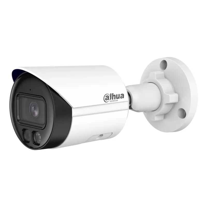 IP valvekaamera DAHUA IPC-HFW2649S-S-IL-0280B, 4MP, 2.8mm objektiiv, H.265, PoE