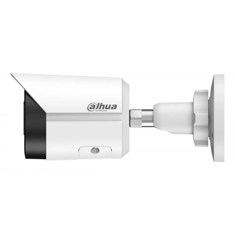 IP valvekaamera DAHUA IPC-HFW2649S-S-IL-0280B, 4MP, 2.8mm objektiiv, H.265, PoE