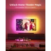 LED valgusriba Govee Envisual TV Backlight T2 kahe kaameraga 75–85-tollistele teleritele