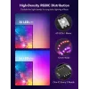 LED valgusriba Govee Envisual TV Backlight T2 kahe kaameraga 75–85-tollistele teleritele