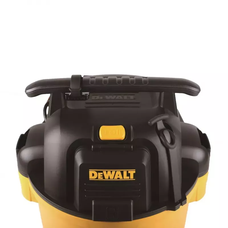 DeWalt AT-DXV34PTA märg- ja kuivtolmuimeja, 34 l, elektripistikuga