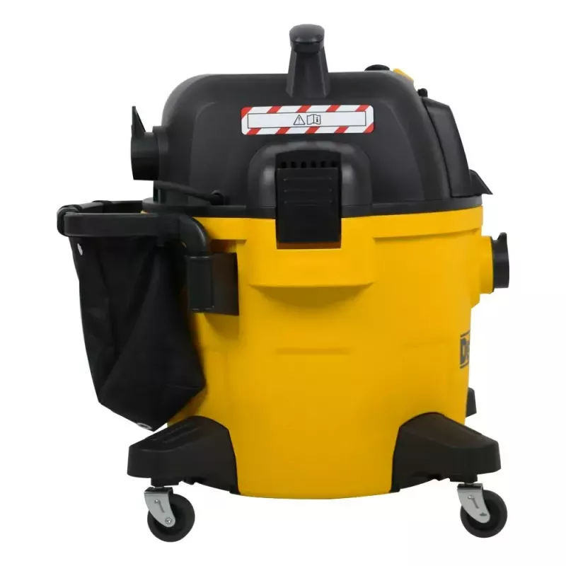DeWalt AT-DXV34PTA märg- ja kuivtolmuimeja, 34 l, elektripistikuga
