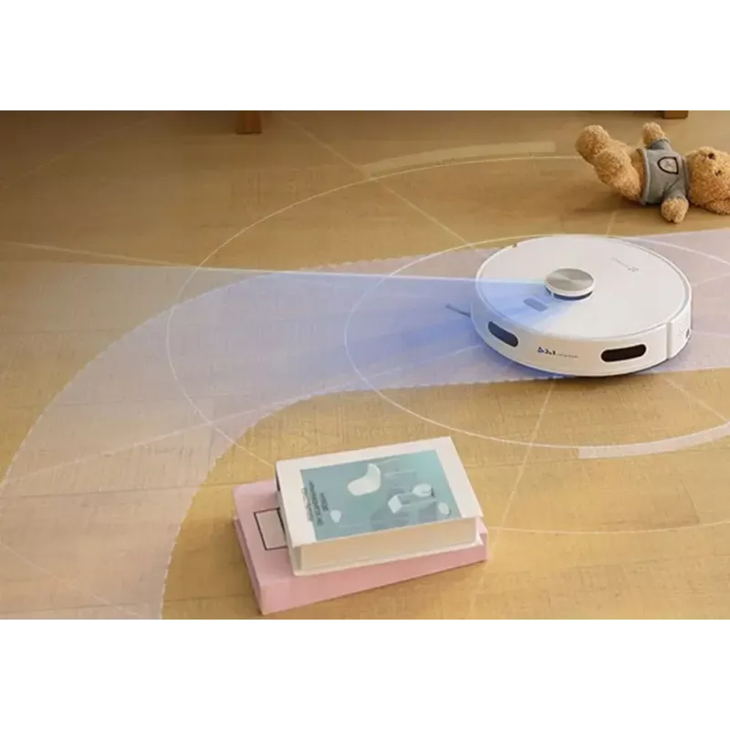 EZVIZ RE5S Plus puhastusrobot