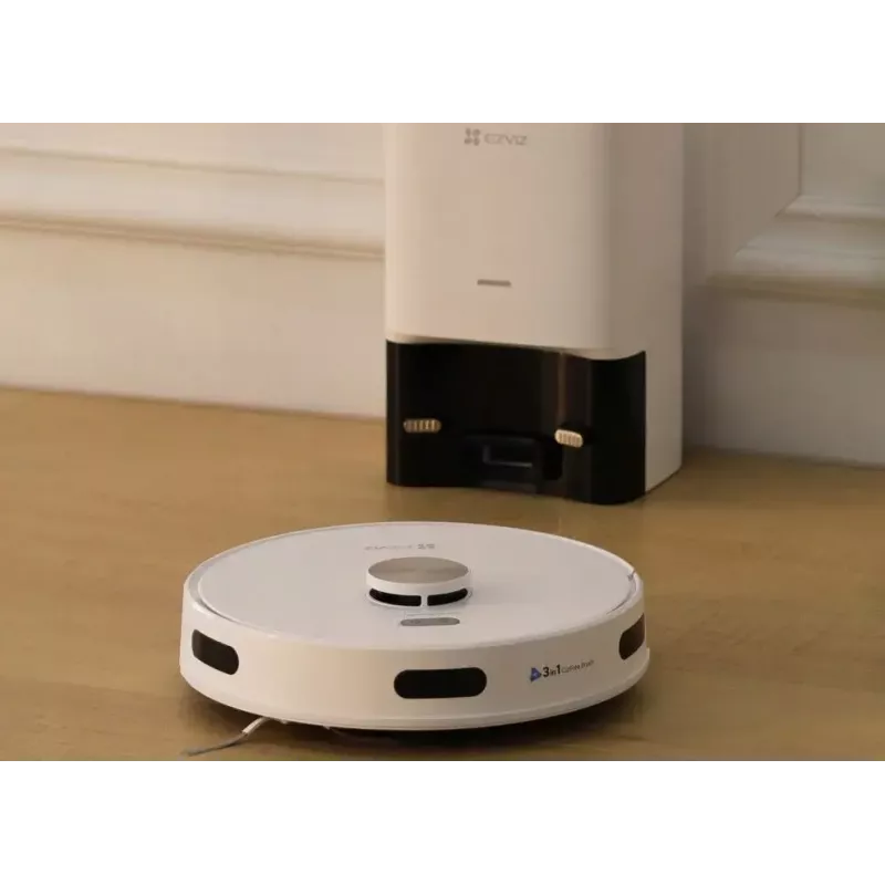 EZVIZ RE5S Plus puhastusrobot