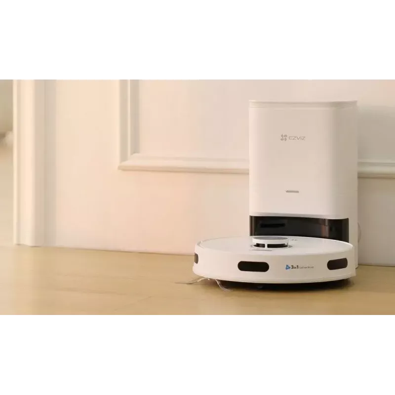 EZVIZ RE5S Plus puhastusrobot