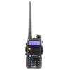 Kaasaskantav raadiosaatja Baofeng UV-5R — 128 kanalit, 400–480 MHz