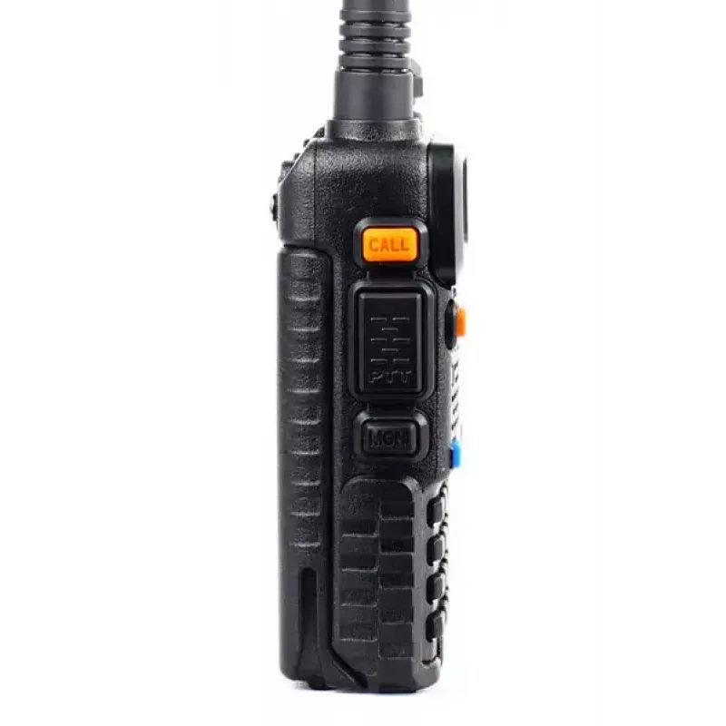 Kaasaskantav raadiosaatja Baofeng UV-5R — 128 kanalit, 400–480 MHz