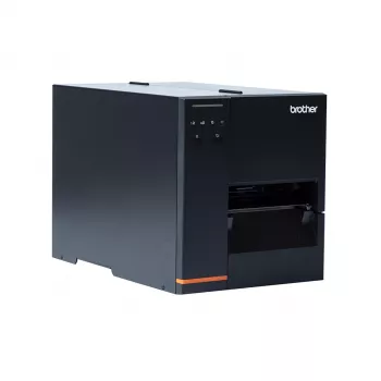 Brother TJ-4020TN etikettprinter otseprindi / termosiirderiba 203 x 203 DPI 254 mm/sek Juhtmega Ethernet LAN