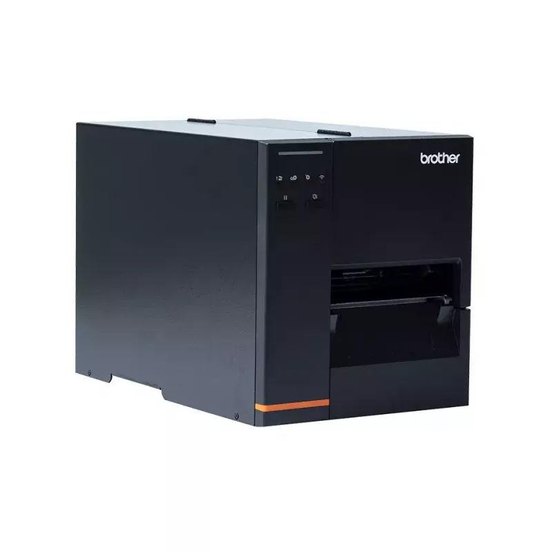 Brother TJ4005DN etiketiprinter, otse termo, 203 x 203 DPI, 152 mm/s, juhtmega Ethernet LAN