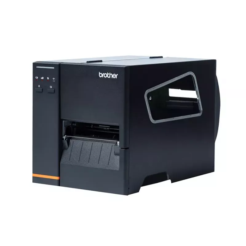 Brother TJ4005DN etiketiprinter, otse termo, 203 x 203 DPI, 152 mm/s, juhtmega Ethernet LAN