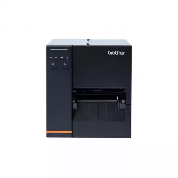 Brother TJ4005DN etiketiprinter, otse termo, 203 x 203 DPI, 152 mm/s, juhtmega Ethernet LAN