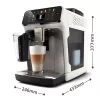 Philips 5500 seeria EP5545/70 kohvimasin Täisautomaatne espressomasin 1,8 L