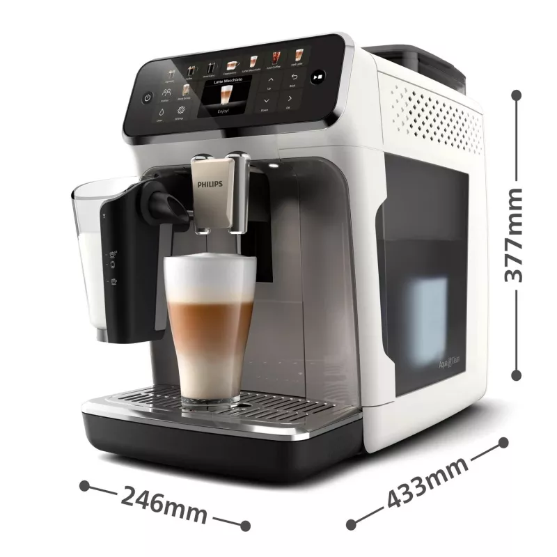 Philips 5500 seeria EP5545/70 kohvimasin Täisautomaatne espressomasin 1,8 L